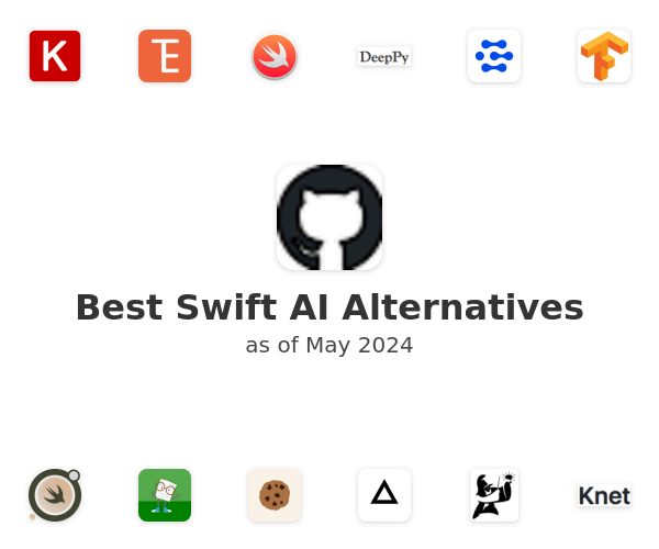 Best Swift AI Alternatives