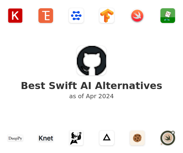 Best Swift AI Alternatives