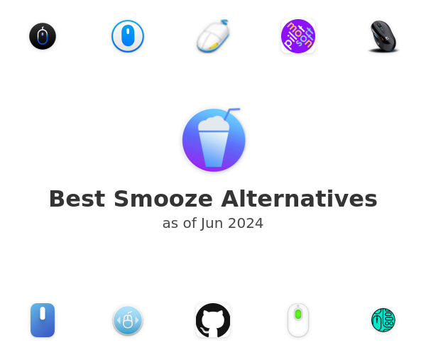 Best Smooze Alternatives
