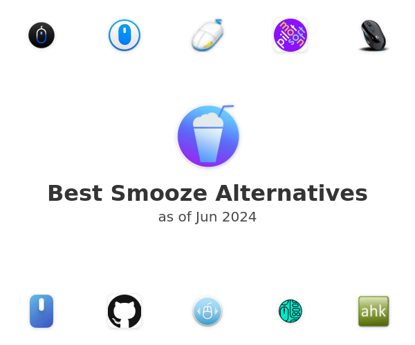 Best Smooze Alternatives