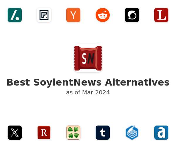 Best SoylentNews Alternatives