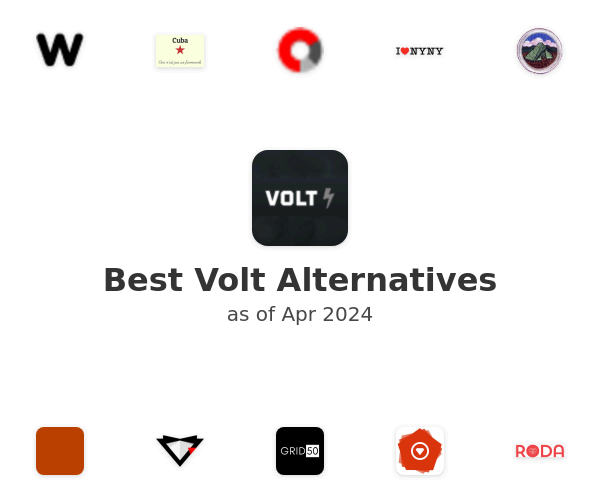 Best Volt Alternatives