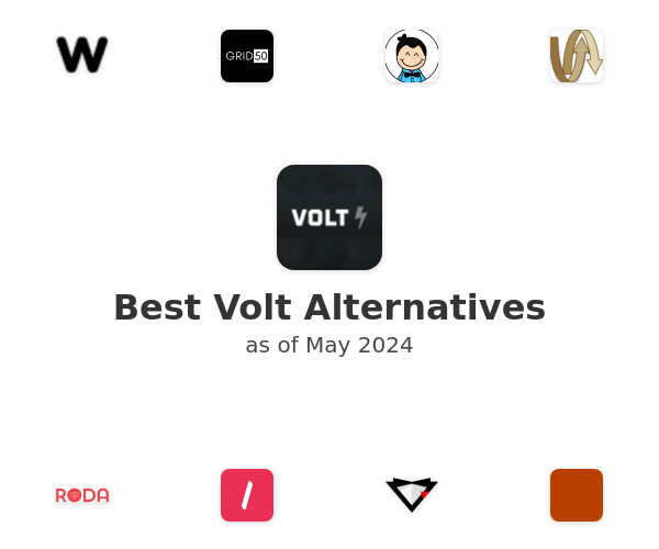 Best Volt Alternatives