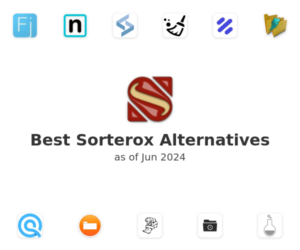 Best Sorterox Alternatives