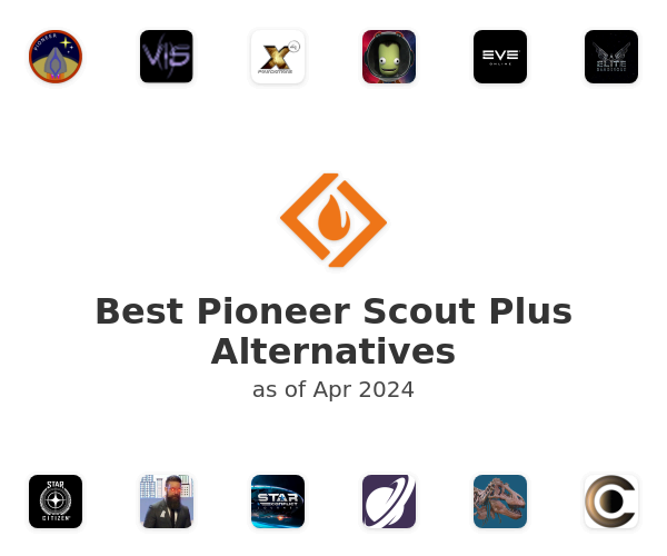 Best Pioneer Scout Plus Alternatives