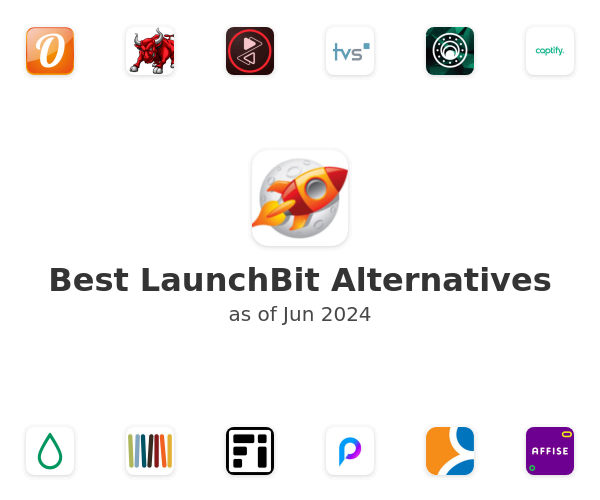 Best LaunchBit Alternatives