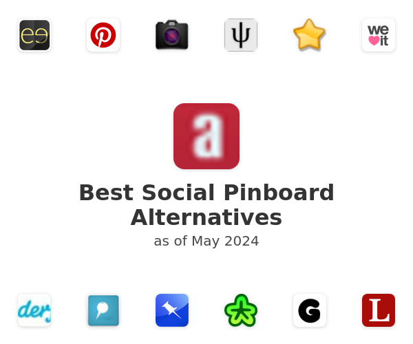 Best Social Pinboard Alternatives