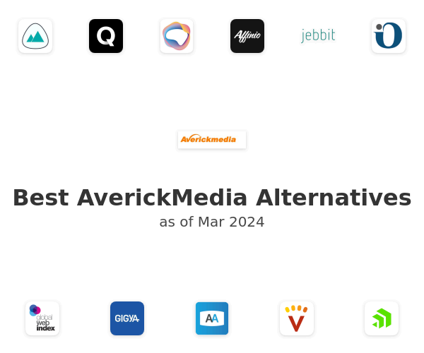 Best AverickMedia Alternatives