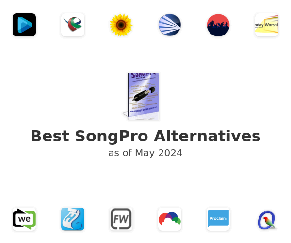 Best SongPro Alternatives