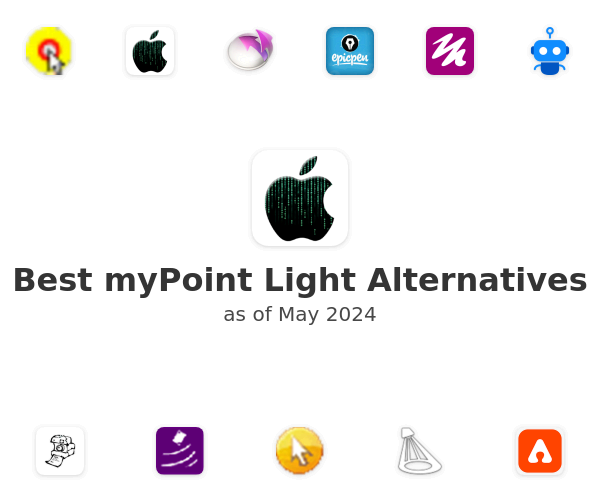 Best myPoint Light Alternatives