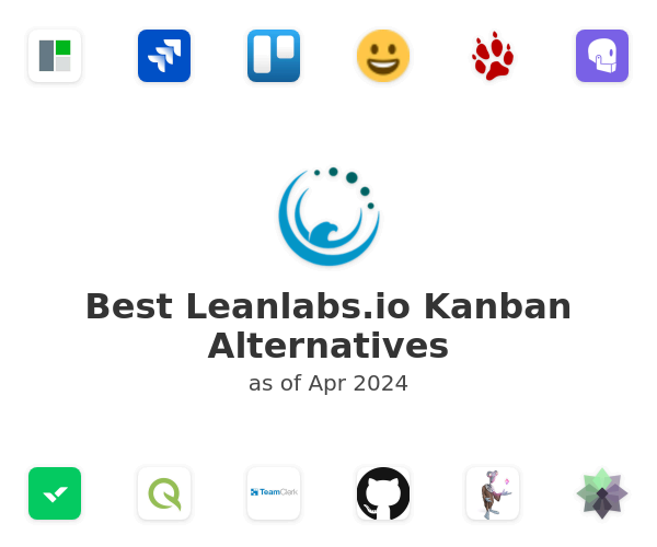 Best Leanlabs.io Kanban Alternatives