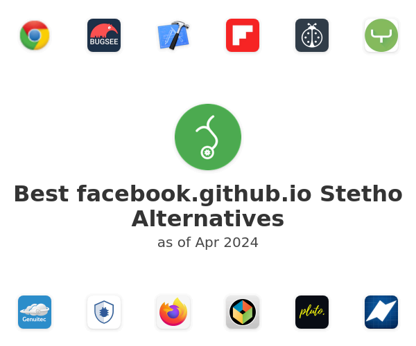 Best facebook.github.io Stetho Alternatives
