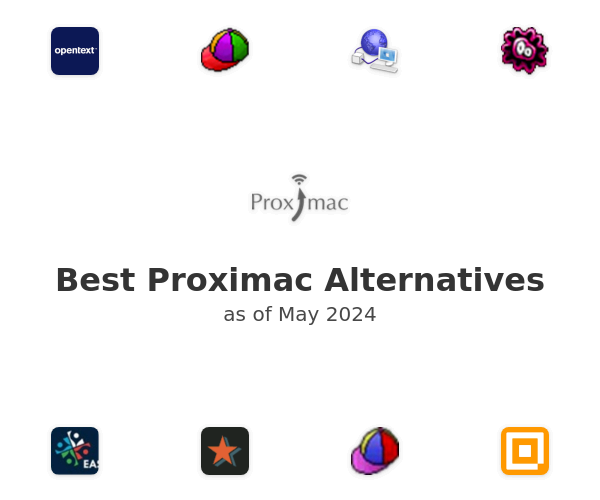 Best Proximac Alternatives