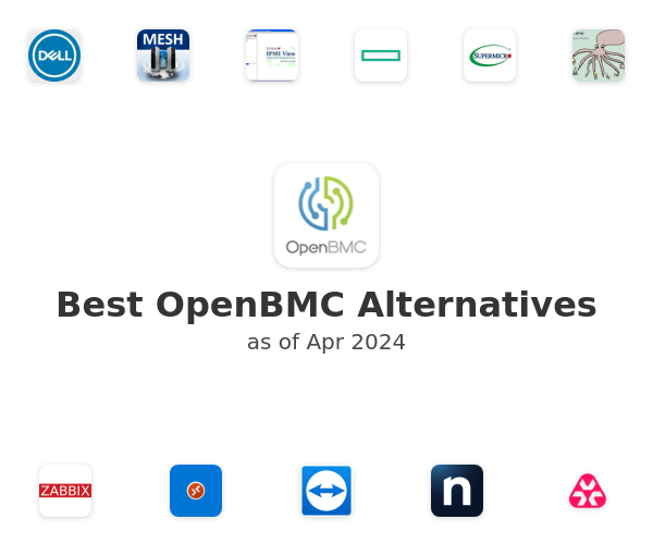Best OpenBMC Alternatives