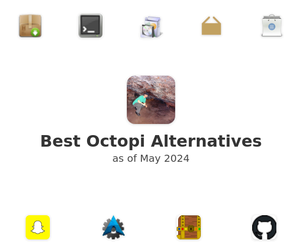 Best Octopi Alternatives