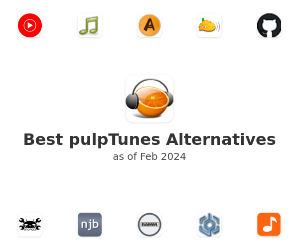 Best pulpTunes Alternatives