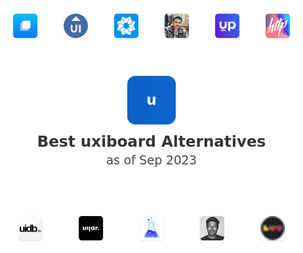 Best uxiboard Alternatives