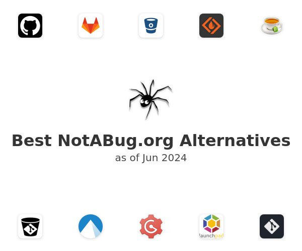 Best NotABug.org Alternatives
