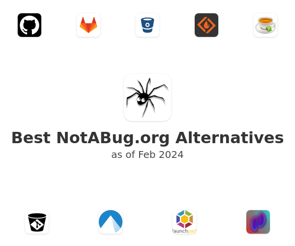 Best NotABug.org Alternatives