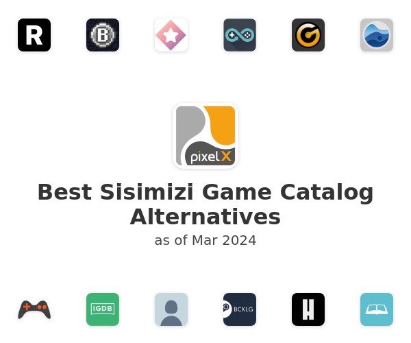 Best Sisimizi Game Catalog Alternatives