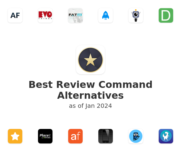Best Review Command Alternatives