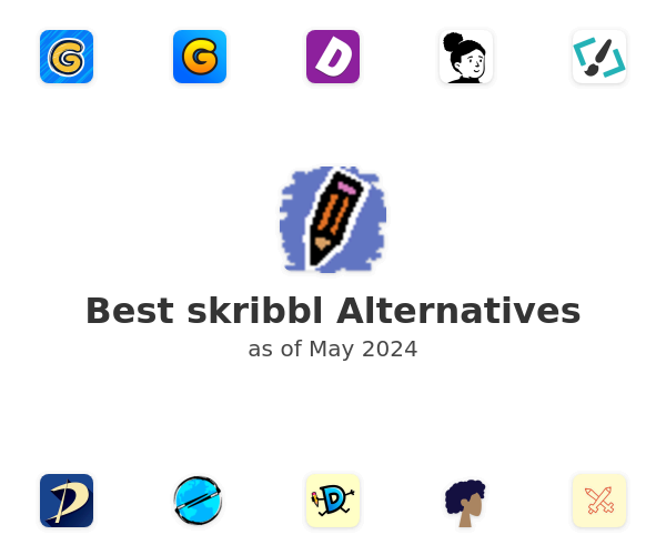 Best skribbl Alternatives