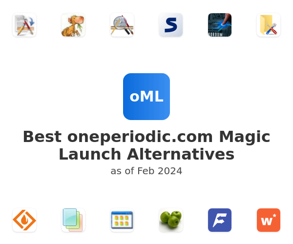 Best oneperiodic.com Magic Launch Alternatives