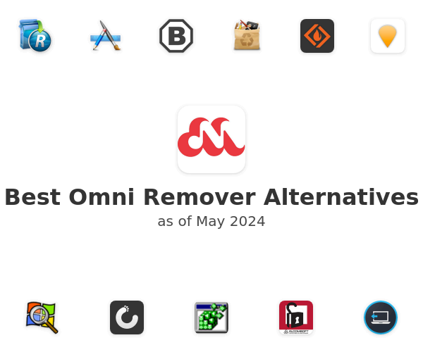 Best Omni Remover Alternatives