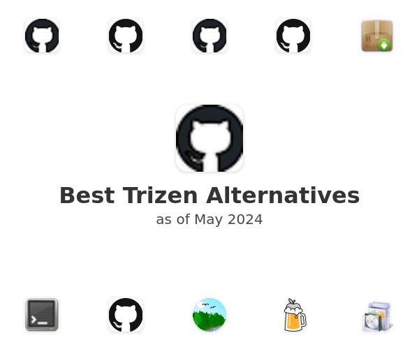 Best Trizen Alternatives