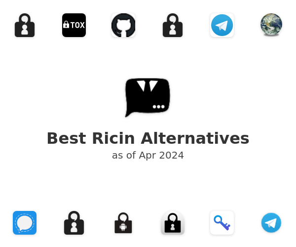 Best Ricin Alternatives