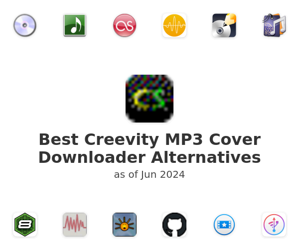 Best Creevity MP3 Cover Downloader Alternatives