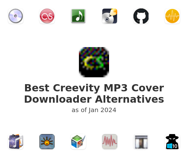 Best Creevity MP3 Cover Downloader Alternatives