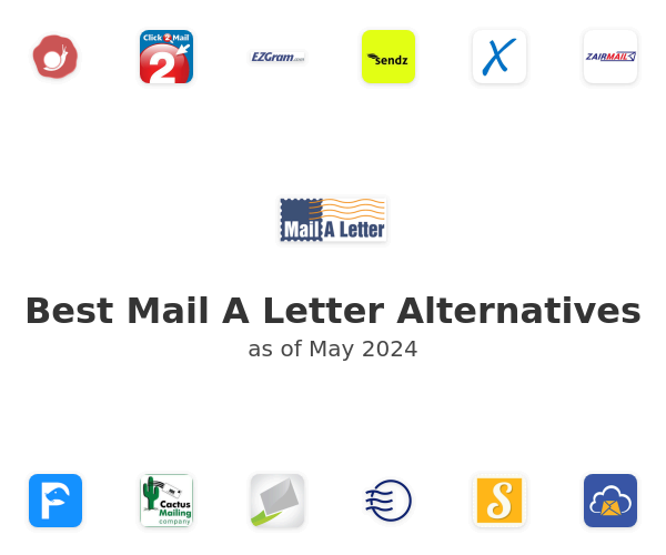 Best Mail A Letter Alternatives