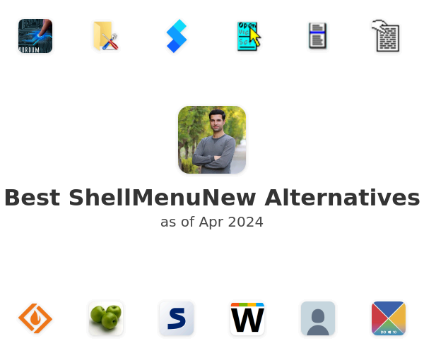Best ShellMenuNew Alternatives