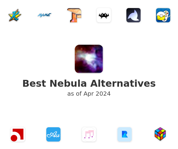 Best Nebula Alternatives