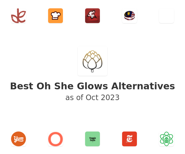 Best Oh She Glows Alternatives