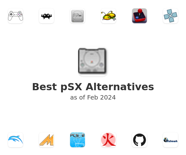 Best pSX Alternatives