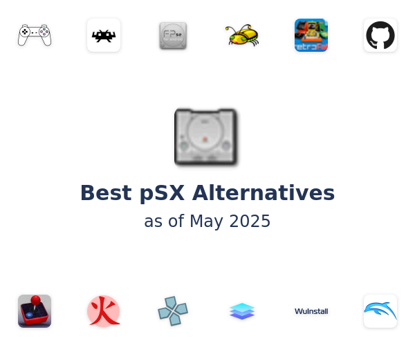 Best pSX Alternatives