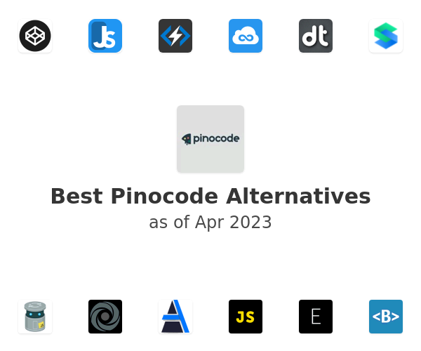 Best Pinocode Alternatives