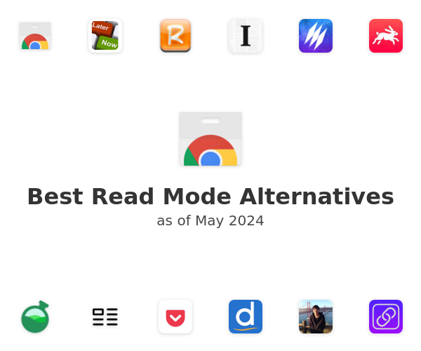 Best Read Mode Alternatives