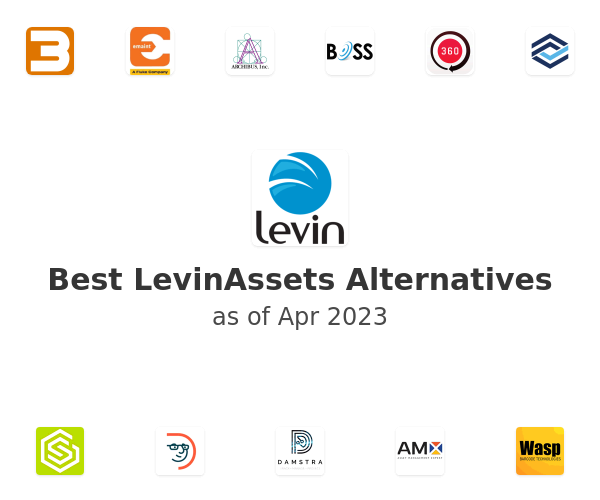 Best LevinAssets Alternatives
