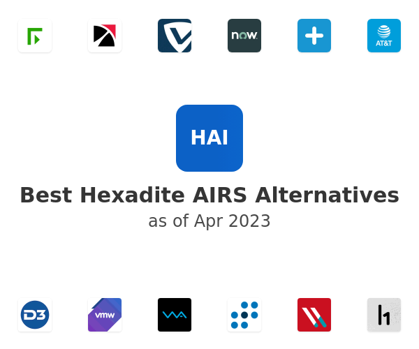 Best Hexadite AIRS Alternatives