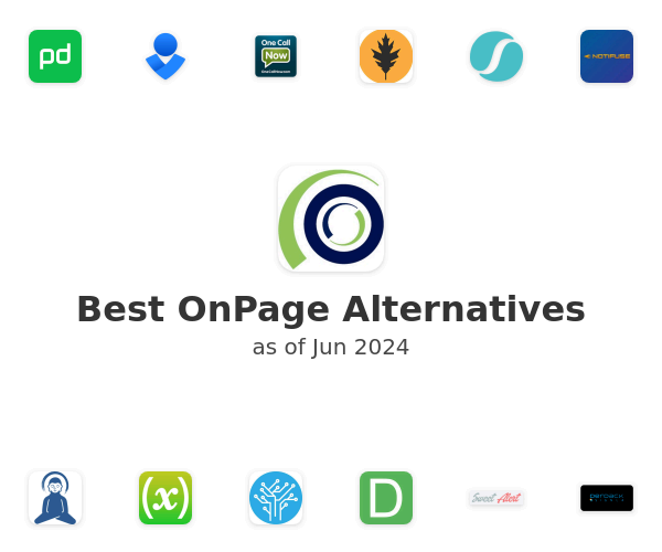 Best OnPage Alternatives