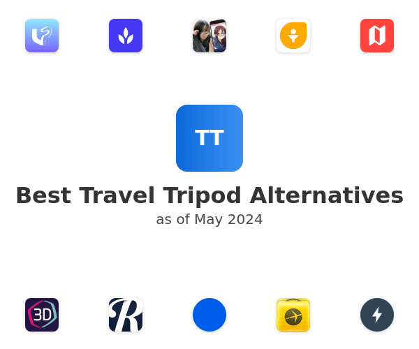 Best Travel Tripod Alternatives