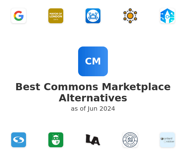 Best Commons Marketplace Alternatives