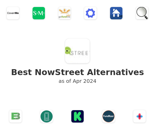 Best NowStreet Alternatives