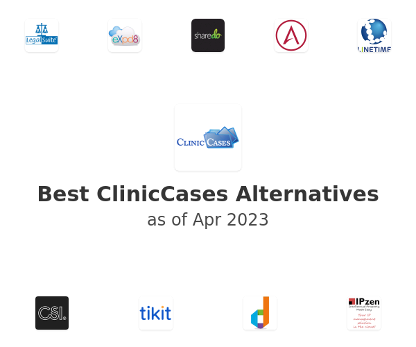 Best ClinicCases Alternatives