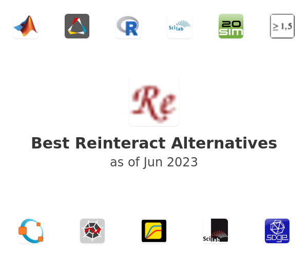 Best Reinteract Alternatives