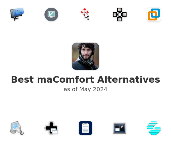 Best maComfort Alternatives