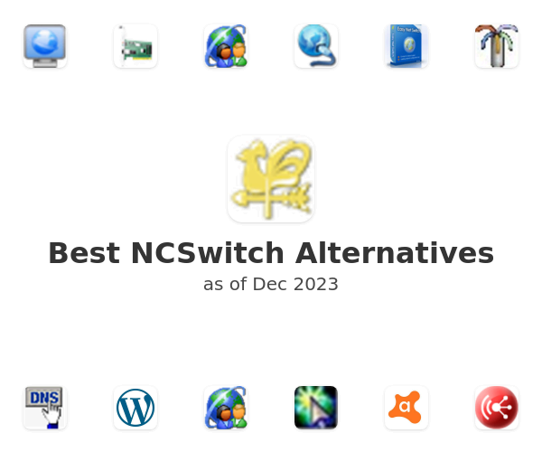 Best NCSwitch Alternatives